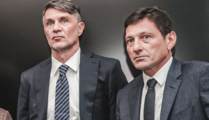 Caos en Italia! Renuncian Maldini y Leonardo
