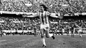 ‘El Matador’ Kempes, el icono antes de los iconos argentinos de hoy