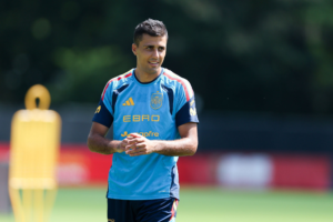 Real Madrid continue their pursuit of Rodri