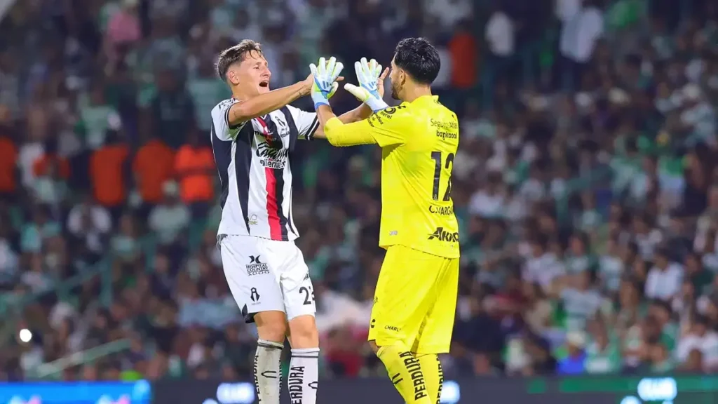Atlas vence a Santos Laguna y mantiene paso perfecto en el Apertura 2026