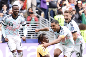 Miraculous comeback from Belgium to defeat Senegal, 3-2