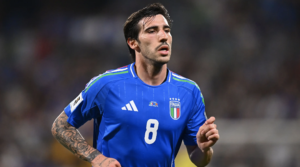 Tottenham set to smash their transfer record twice in one window! This time, it’s Sandro Tonali.