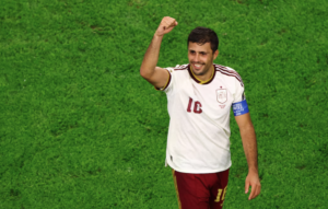 Rodri has quietly led Spain to their first World Cup final since 2010