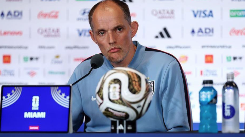 Is a Thomas Tuchel tactical slip-up responsible for England coming up short once again? Or is it an inherent mentality?