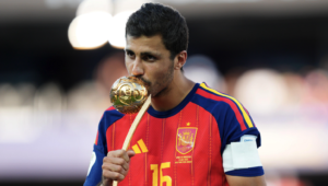 New FIFA world rankings released following the end of the World Cup