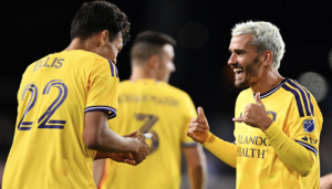 MLS Results (July 22): Griezmann scores and Inter Miami spoil Lewandowski’s debut