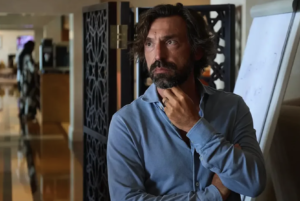 Andrea Pirlo is the favorite to become the Italian head coach following Pep Guardiola turning down the job