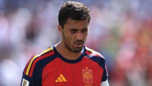 Real Madrid working on deals to sign Rodri and Yan Diomande