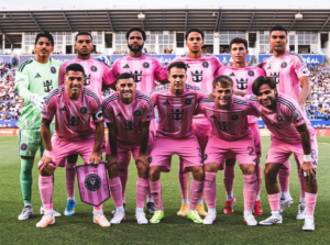 MLS Results (July 25): LAFC dominate in 4-0 win, while Inter Miami apply pressure in East