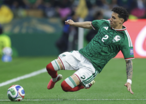 ¡Bautizo de fuego para el ‘Káiser’!