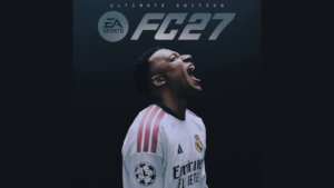 Kylian Mbappé unveiled as EA Sports FC 27 Ultimate Edition cover star