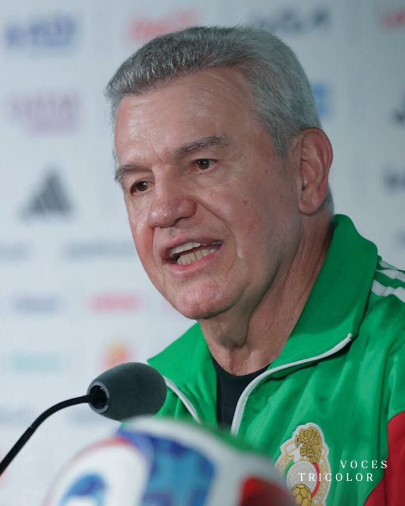 Selección Mexicana