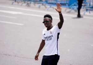 Arsenal exploring deal to sign Vinicius Jr.