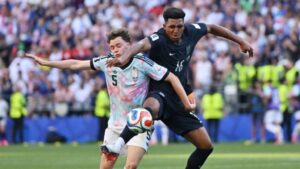 Decepcionante: Estados Unidos eliminado de fea manera por Bélgica