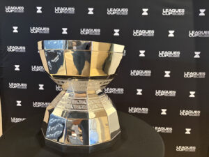 ¿Quién manda en el barrio? dónde ver la Leagues Cup 2026