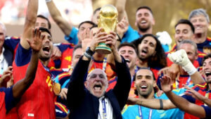 ¡Adiós a la Magia! El Legado Inmortal del Mundial