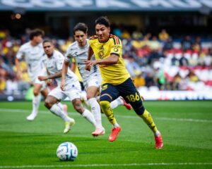 America resuelve contra el San Luis