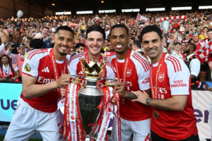 Premier League table predictions for the 2026/27 season: 10th-1st