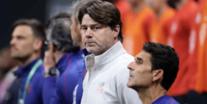 Pochettino seguirá al frente de Estados Unidos