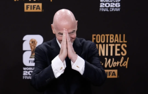 Infantino faces a crisis and calls for an urgent meeting