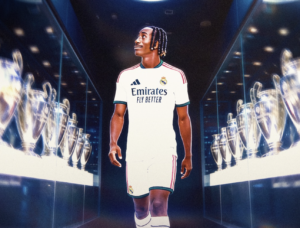 Real Madrid secure a rising star for the future
