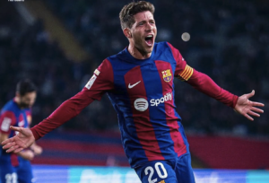 ¡Locura Galáctica! LA Galaxy rompe el mercado con Sergi Roberto