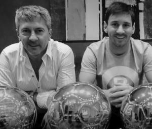 Mourning in the World of Soccer: Lionel Messi’s Father, Jorge, Dies at Age 68