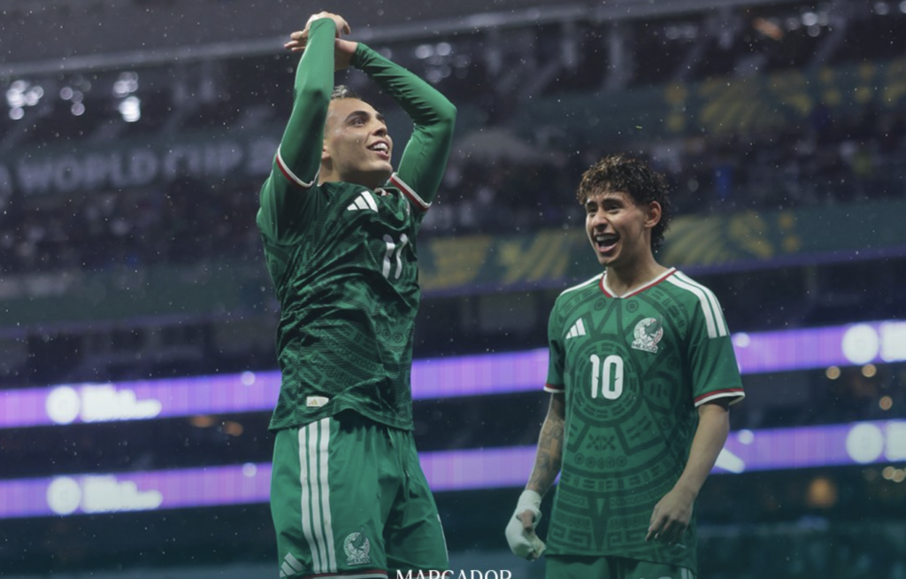 Selección Mexicana