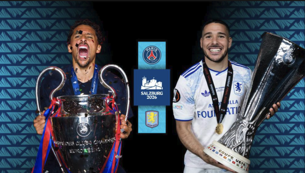 UEFA Supercopa
