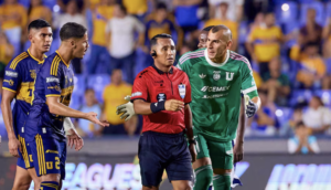 Tigres analiza sanción interna a Nahuel Guzmán