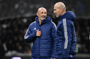 Barthez vuelve a Francia junto a Zidane