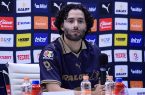 ¡El Chino Huerta vuelve a Pumas!