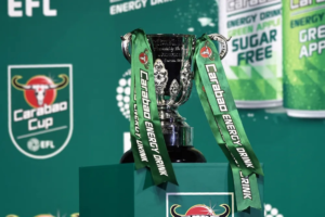 EFL Cup 2nd round action: Who’s playing in the Carabao Cup this week?