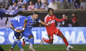 ¡Leagues Cup! Cruz Azul la «cruzazulea» y el América avanza con sufrimiento