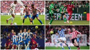 Marca estas fechas: los derbis de LALIGA 2026/27