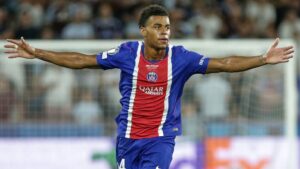 PSG win 2026 UEFA Super Cup with 2-1 win over Aston Villa