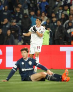 Fluminense deja sin Libertadores a Rivadavia