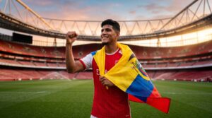 ¡Orgullo tricolor! El millonario salto de Hincapié y la locura de fichajes en la Premier