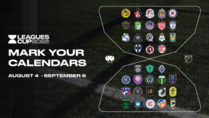 Who is playing in the 2026 Leagues Cup? Schedule, Format, and Teams