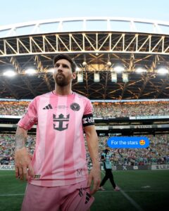 ¡Por el orgullo! Inicia la batalla de la Leagues Cup 2026Categoria: Leagues Cup