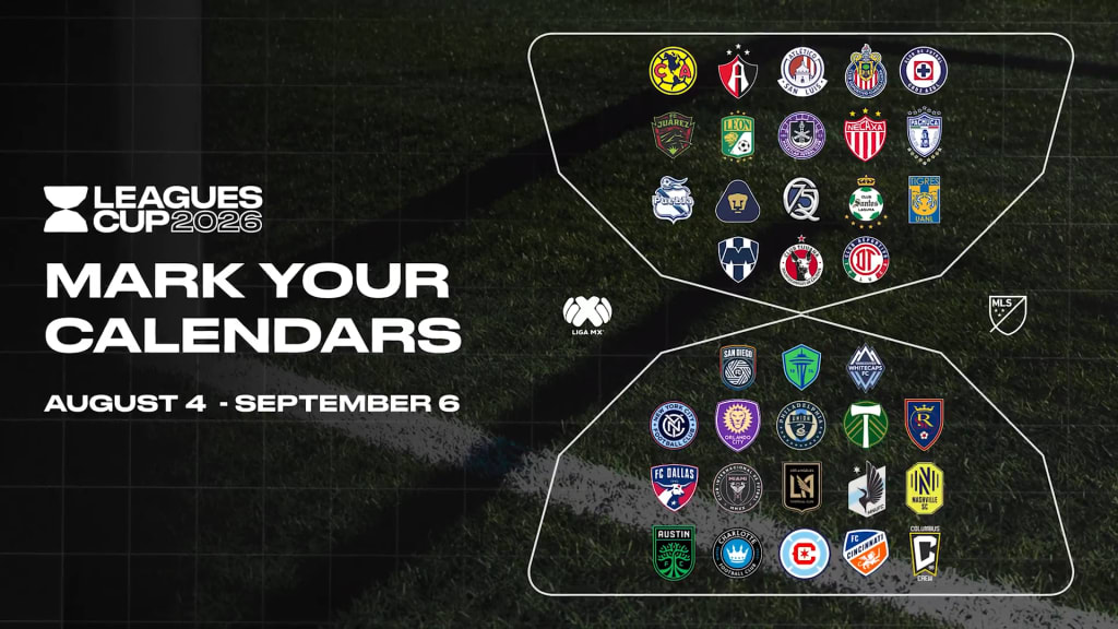 Who is playing in the 2026 Leagues Cup? Schedule, Format, and Teams