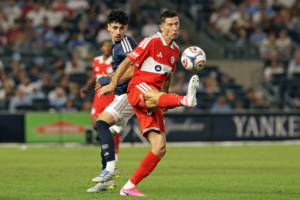 Robert Lewandowski named MLS Player of the Week for Matchday 19