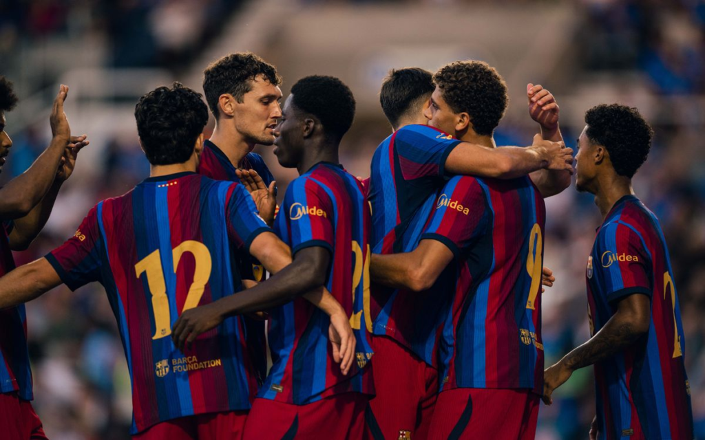 Barcelona’s closed-door friendly with Preston North End has been cancelled
