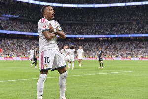 Real Madrid continues perfect start under Jose Mourinho
