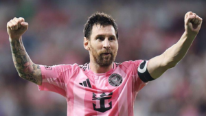 MLS Round 22 results: Nashville continues record start, while Inter Miami ends winless streak with 7-1 victory