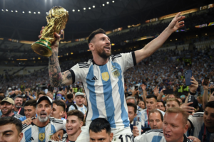 Gracias 10: Messi anuncia su retiro de la Selección Argentina