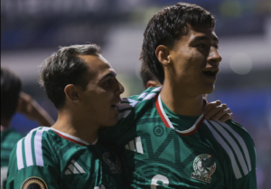 ¡Mundialistas! El Tri Sub-20 aplasta a Panamá y sella su boleto 