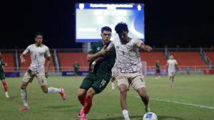 Venezuela es de oro, vencen a Mexico en penales