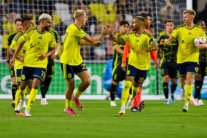 MLS Round 21 results: Nashville extend win streak, while Vancouver reclaim top spot out West