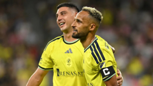 MLS Round 19 results: Nashville take control of Eastern Conference, while Houston continue their hot streak out West